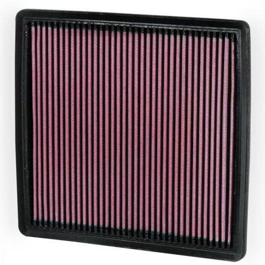 K&N High-Flow Drop-In Air Filter | 2011-2016 Ford F350 Super Duty - Stateside Performance - Air Filters - Drop In - K&N Engineering - K&N High-Flow Drop-In Air Filter | 2011-2016 Ford F350 Super Duty