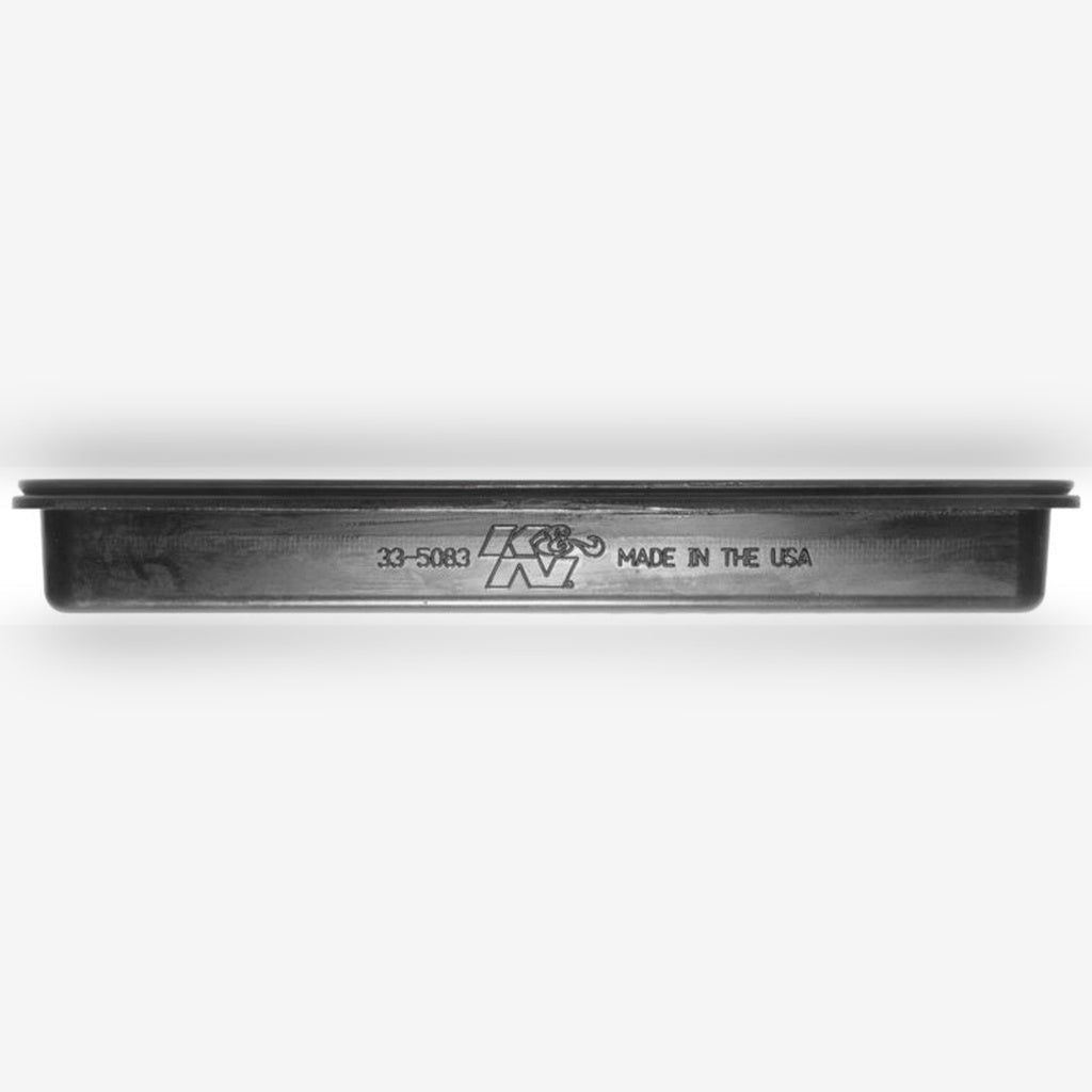 K&N High-Flow Drop-In Air Filter | 2019-2026 Chevy Silverado 1500 - Stateside Performance - Air Filters - Drop In - K&N Engineering - K&N High-Flow Drop-In Air Filter | 2019-2026 Chevy Silverado 1500