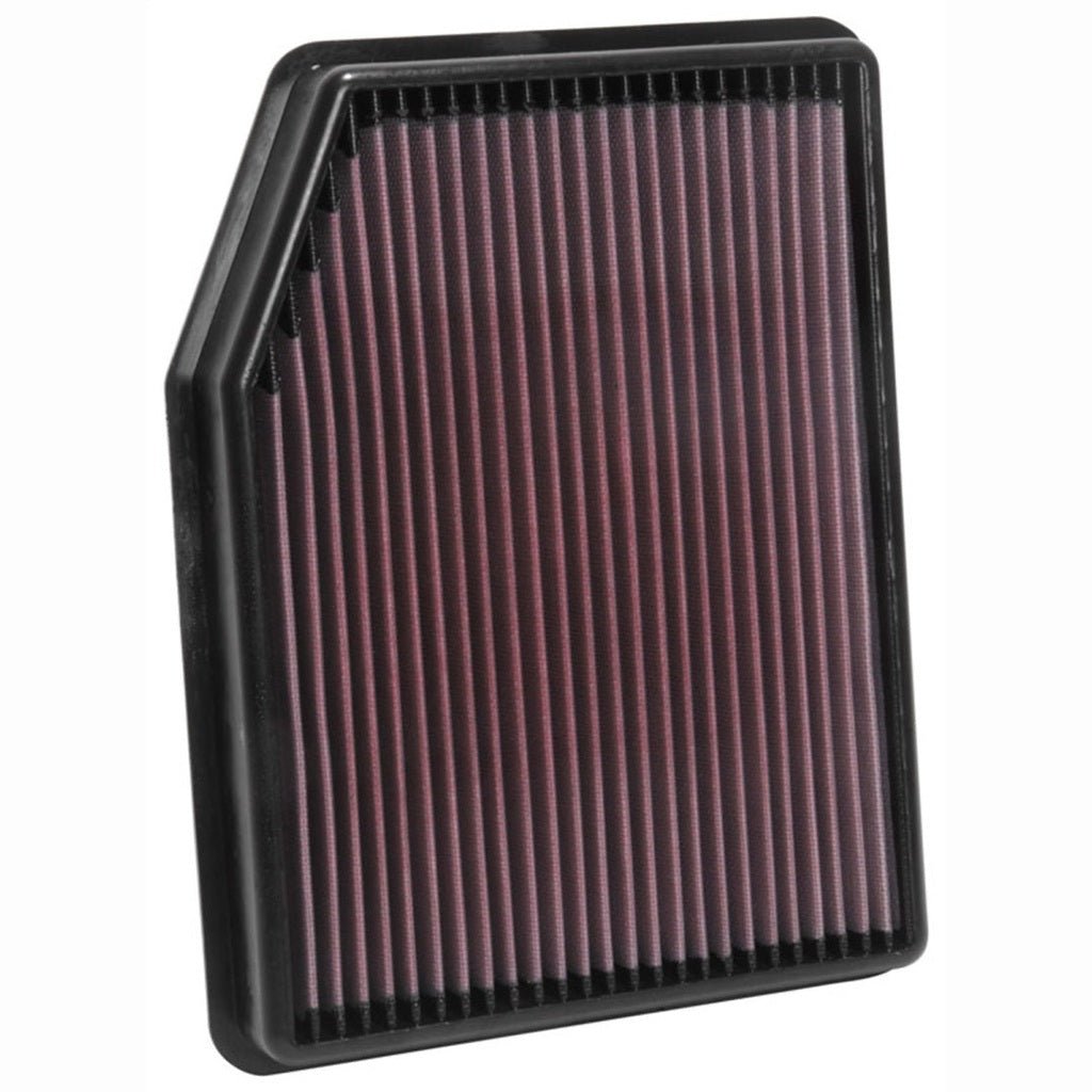 K&N High-Flow Drop-In Air Filter | 2021-2026 Cadillac Escalade ESV - Stateside Performance - Air Filters - Drop In - K&N Engineering - K&N High-Flow Drop-In Air Filter | 2021-2026 Cadillac Escalade ESV