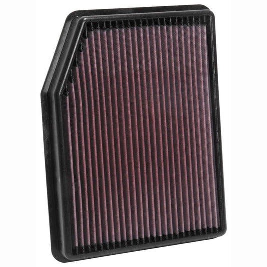K&N High-Flow Drop-In Air Filter | 2021-2026 Chevy Suburban - Stateside Performance - Air Filters - Drop In - K&N Engineering - K&N High-Flow Drop-In Air Filter | 2021-2026 Chevy Suburban