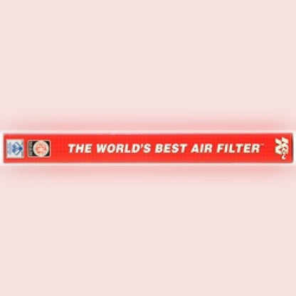 K&N High-Flow Drop-In Air Filter | 2021-2026 GMC Yukon - Stateside Performance - Air Filters - Drop In - K&N Engineering - K&N High-Flow Drop-In Air Filter | 2021-2026 GMC Yukon