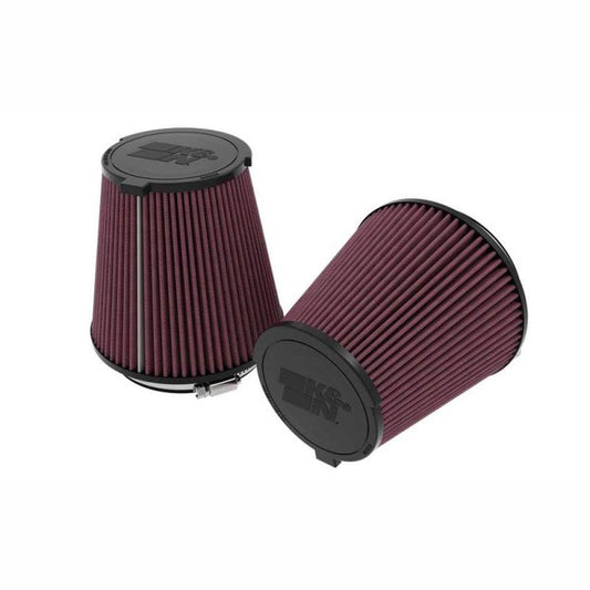 K&N High - Flow Drop - In Replacement Air Filter (Pair) | 2024 - 2026 Ford Mustang - Stateside Performance - Air Filters - Drop In - K&N Engineering - K&N High - Flow Drop - In Replacement Air Filter (Pair) | 2024 - 2026 Ford Mustang