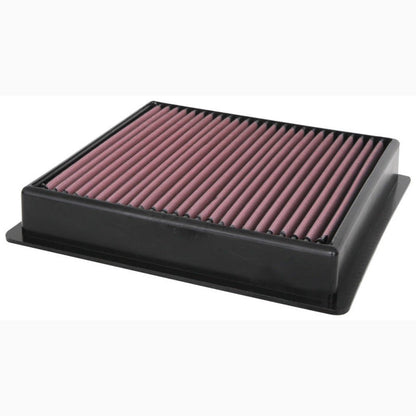 K&N High - Flow Replacement Air Filter | 2020 - 2022 Ford F250 Super Duty - Stateside Performance - Air Filters - Drop In - K&N Engineering - K&N High - Flow Replacement Air Filter | 2020 - 2022 Ford F250 Super Duty