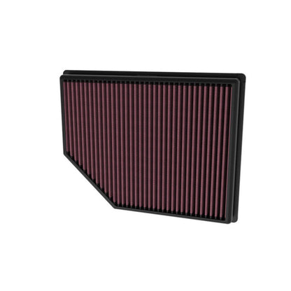 K&N High - Flow Replacement Air Filter | 2022 - 2025 Ford Bronco - Stateside Performance - Air Filters - Drop In - K&N Engineering - K&N High - Flow Replacement Air Filter | 2022 - 2025 Ford Bronco