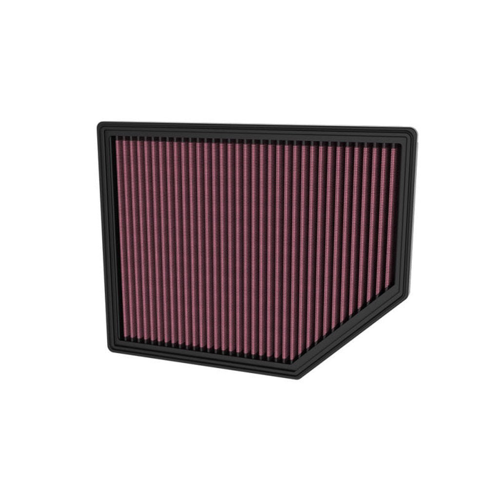 K&N High - Flow Replacement Air Filter | 2022 - 2025 Ford Bronco - Stateside Performance - Air Filters - Drop In - K&N Engineering - K&N High - Flow Replacement Air Filter | 2022 - 2025 Ford Bronco