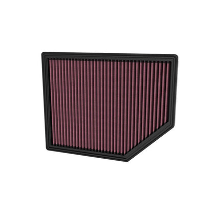 K&N High-Flow Replacement Air Filter | 2024-2026 Ford Ranger - Stateside Performance - Air Filters - Drop In - K&N Engineering - K&N High-Flow Replacement Air Filter | 2024-2026 Ford Ranger