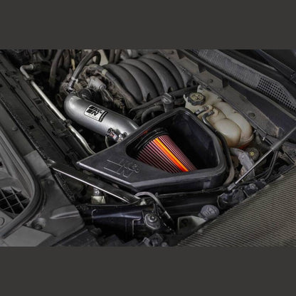 K&N NextGen Aluminum Cold Air Intake - 6.2L V8 | 2019-2026 GMC Sierra 1500 - Stateside Performance - Cold Air Intakes - K&N Engineering - K&N NextGen Aluminum Cold Air Intake - 6.2L V8 | 2019-2026 GMC Sierra 1500