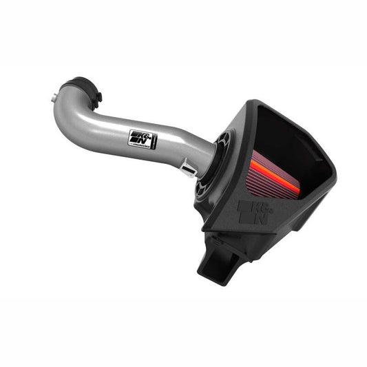 K&N NextGen Aluminum Cold Air Intake - 6.2L V8 | 2021-2026 GMC Yukon - Stateside Performance - Cold Air Intakes - K&N Engineering - K&N NextGen Aluminum Cold Air Intake - 6.2L V8 | 2021-2026 GMC Yukon