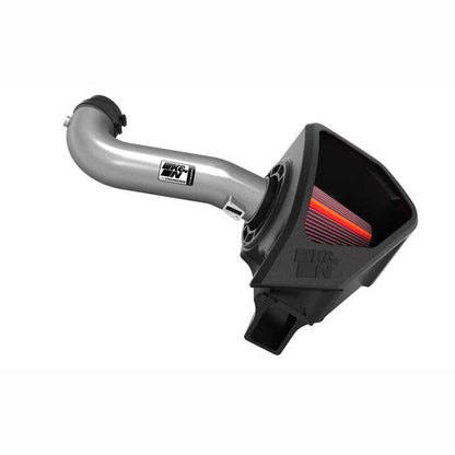 K&N NextGen Aluminum Cold Air Intake - 6.2L V8 | 2021-2026 GMC Yukon XL - Stateside Performance - Cold Air Intakes - K&N Engineering - K&N NextGen Aluminum Cold Air Intake - 6.2L V8 | 2021-2026 GMC Yukon XL