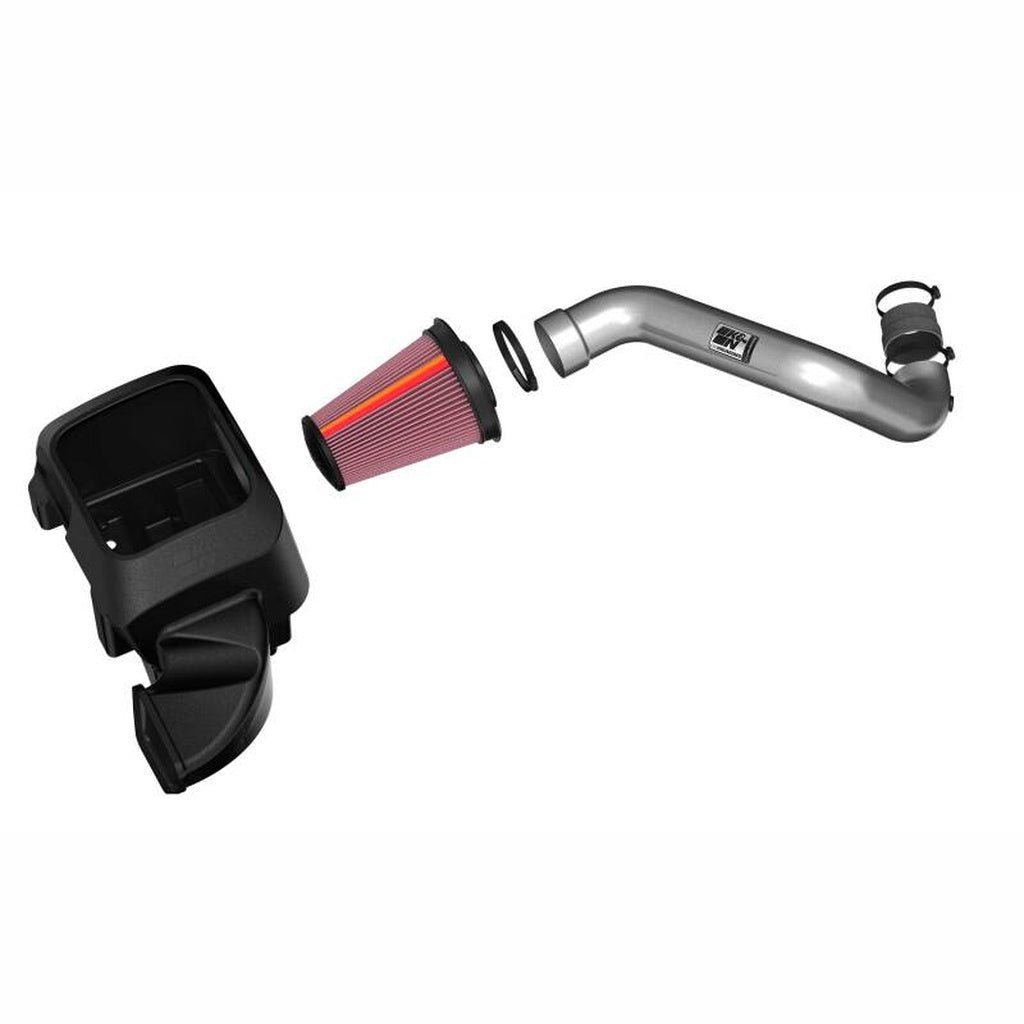 K&N NextGen Aluminum Cold Air Intake System - 3.6L V6 | 2019-2024 Ram 1500 Classic - Stateside Performance - Cold Air Intakes - K&N Engineering - K&N NextGen Aluminum Cold Air Intake System - 3.6L V6 | 2019-2024 Ram 1500 Classic