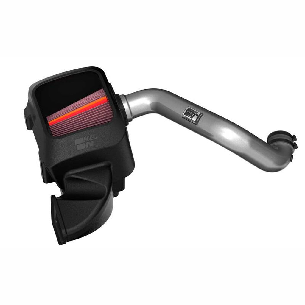 K&N NextGen Aluminum Cold Air Intake System - 3.6L V6 | 2019-2024 Ram 1500 Classic - Stateside Performance - Cold Air Intakes - K&N Engineering - K&N NextGen Aluminum Cold Air Intake System - 3.6L V6 | 2019-2024 Ram 1500 Classic
