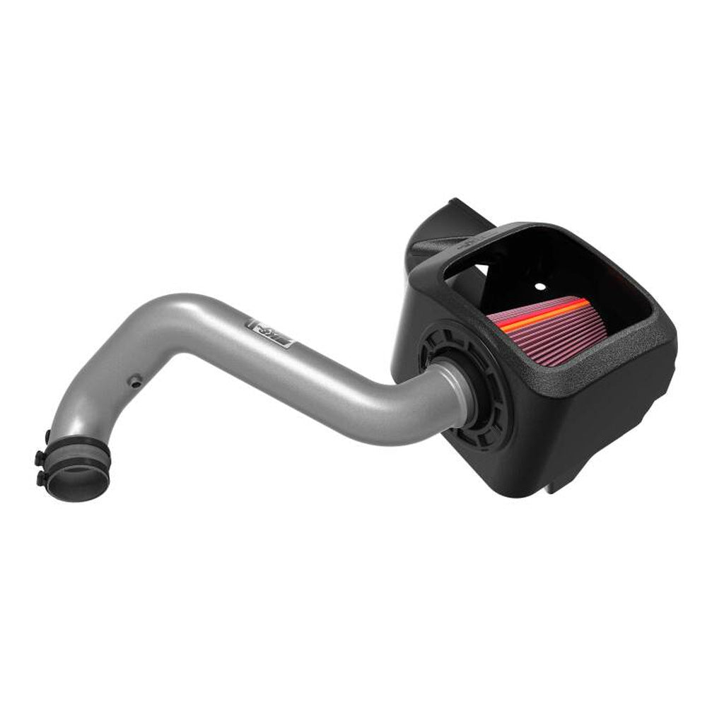 K&N NextGen Aluminum Cold Air Intake System - 3.6L V6 | 2019-2024 Ram 1500 Classic - Stateside Performance - Cold Air Intakes - K&N Engineering - K&N NextGen Aluminum Cold Air Intake System - 3.6L V6 | 2019-2024 Ram 1500 Classic