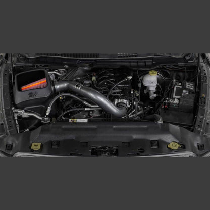 K&N NextGen Aluminum Cold Air Intake System - 5.7L HEMI | 2013-2018 Ram 3500 - Stateside Performance - Cold Air Intakes - K&N Engineering - K&N NextGen Aluminum Cold Air Intake System - 5.7L HEMI | 2013-2018 Ram 3500