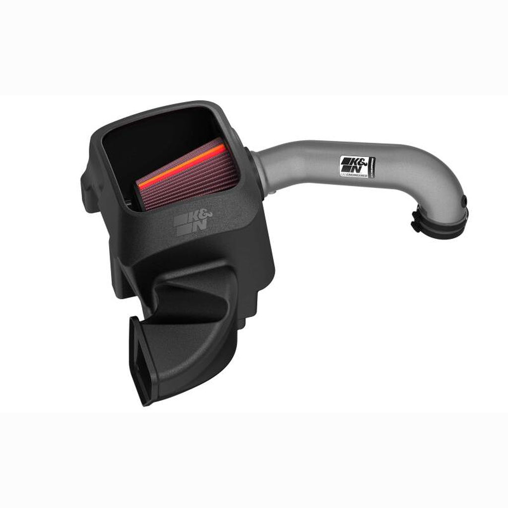 K&N NextGen Aluminum Cold Air Intake System - 5.7L HEMI | 2019-2024 Ram 1500 Classic - Stateside Performance - Cold Air Intakes - K&N Engineering - K&N NextGen Aluminum Cold Air Intake System - 5.7L HEMI | 2019-2024 Ram 1500 Classic