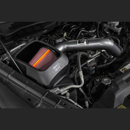 K&N NextGen Aluminum Cold Air Intake System - 5.7L HEMI | 2019-2024 Ram 1500 Classic - Stateside Performance - Cold Air Intakes - K&N Engineering - K&N NextGen Aluminum Cold Air Intake System - 5.7L HEMI | 2019-2024 Ram 1500 Classic