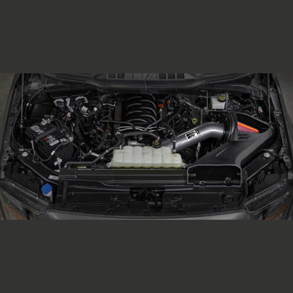 K&N NextGen Aluminum Cold Air Intake - V8 5.0L | 2015-2020 Ford F150 - Stateside Performance - Cold Air Intakes - K&N Engineering - K&N NextGen Aluminum Cold Air Intake - V8 5.0L | 2015-2020 Ford F150