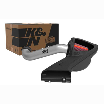 K&N NextGen Aluminum Cold Air Intake - V8 5.0L | 2021-2025 Ford F150 - Stateside Performance - Cold Air Intakes - K&N Engineering - K&N NextGen Aluminum Cold Air Intake - V8 5.0L | 2021-2025 Ford F150