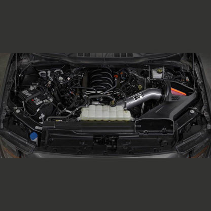 K&N NextGen Aluminum Cold Air Intake - V8 5.0L | 2021-2025 Ford F150 - Stateside Performance - Cold Air Intakes - K&N Engineering - K&N NextGen Aluminum Cold Air Intake - V8 5.0L | 2021-2025 Ford F150