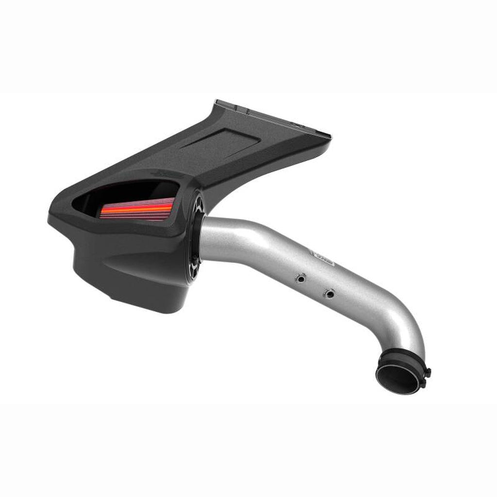 K&N NextGen Aluminum Cold Air Intake - V8 5.0L | 2021-2025 Ford F150 - Stateside Performance - Cold Air Intakes - K&N Engineering - K&N NextGen Aluminum Cold Air Intake - V8 5.0L | 2021-2025 Ford F150
