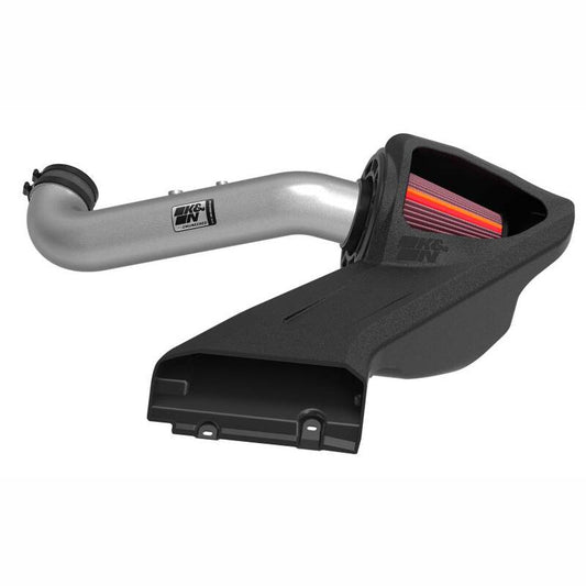 K&N NextGen Aluminum Cold Air Intake - V8 5.0L | 2021-2025 Ford F150 - Stateside Performance - Cold Air Intakes - K&N Engineering - K&N NextGen Aluminum Cold Air Intake - V8 5.0L | 2021-2025 Ford F150