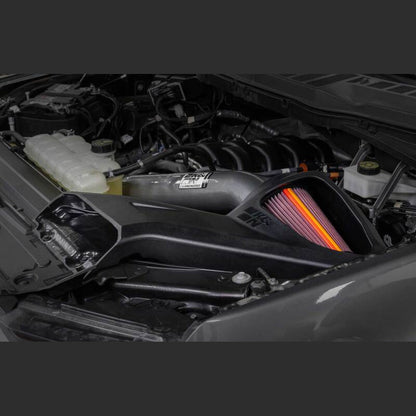 K&N NextGen Aluminum Cold Air Intake - V8 5.0L | 2021-2025 Ford F150 - Stateside Performance - Cold Air Intakes - K&N Engineering - K&N NextGen Aluminum Cold Air Intake - V8 5.0L | 2021-2025 Ford F150