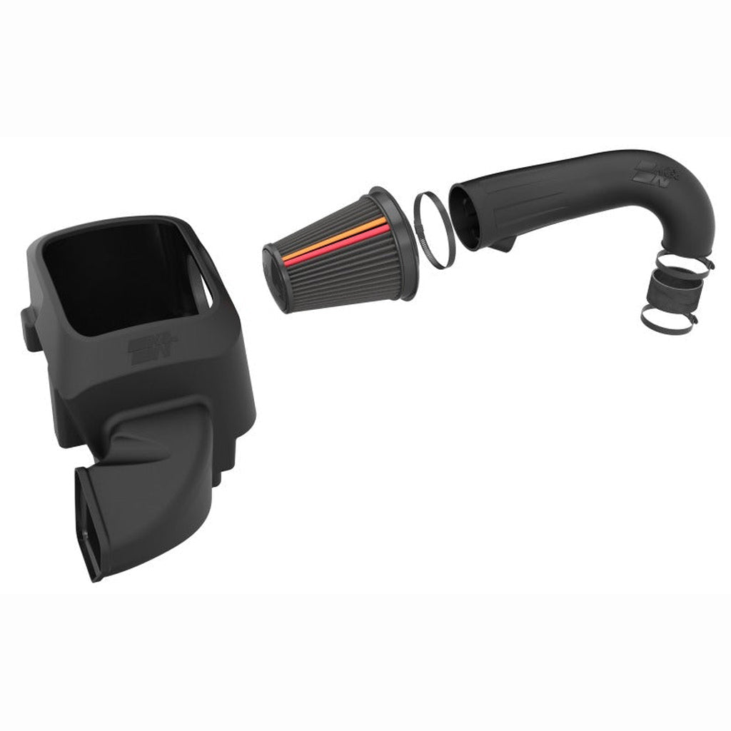 K&N NextGen Cold Air Intake | 2011-2018 Ram 1500 - Stateside Performance - Cold Air Intakes - K&N Engineering - K&N NextGen Cold Air Intake | 2011-2018 Ram 1500