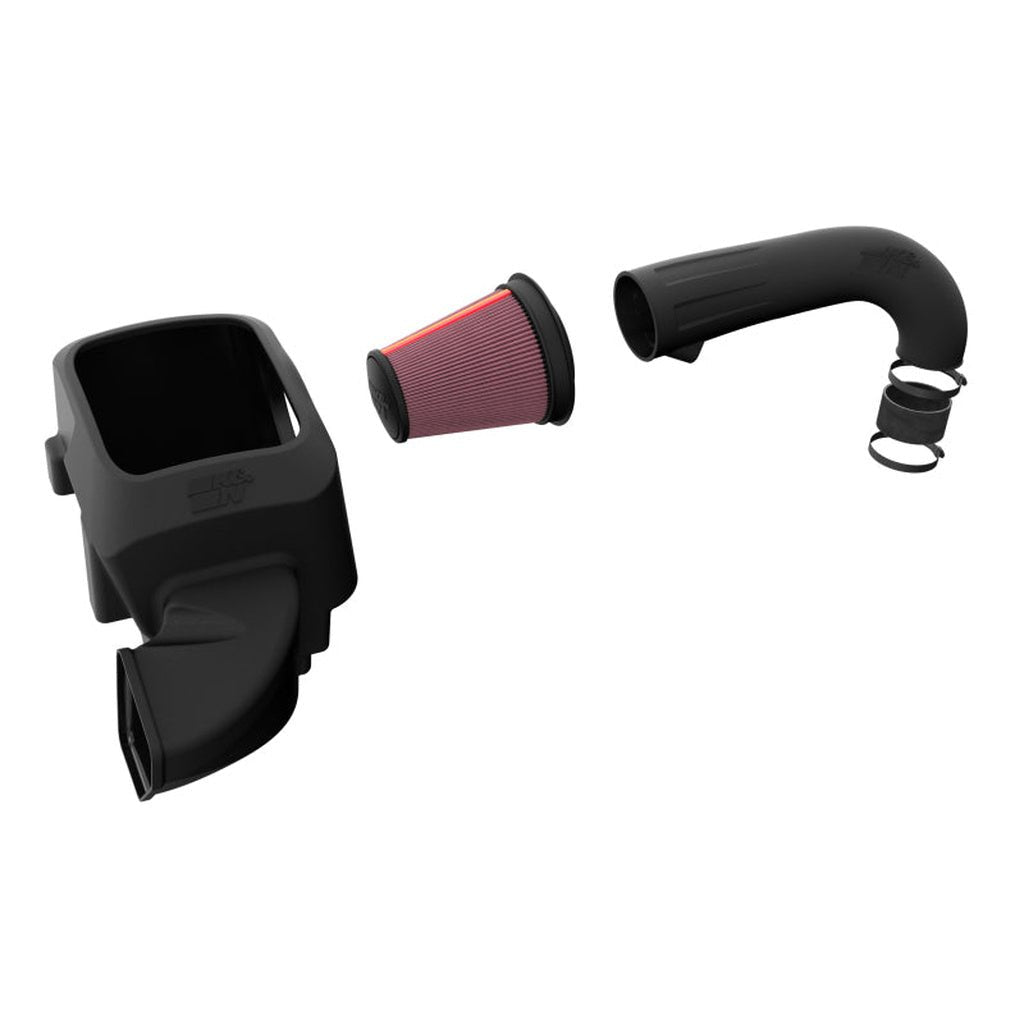 K&N NextGen Cold Air Intake | 2011-2018 Ram 1500 - Stateside Performance - Cold Air Intakes - K&N Engineering - K&N NextGen Cold Air Intake | 2011-2018 Ram 1500