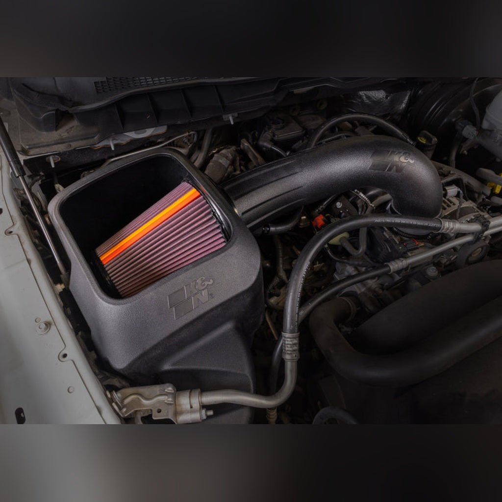 K&N NextGen Cold Air Intake | 2011-2018 Ram 1500 - Stateside Performance - Cold Air Intakes - K&N Engineering - K&N NextGen Cold Air Intake | 2011-2018 Ram 1500