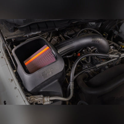 K&N NextGen Cold Air Intake | 2011-2018 Ram 1500 - Stateside Performance - Cold Air Intakes - K&N Engineering - K&N NextGen Cold Air Intake | 2011-2018 Ram 1500