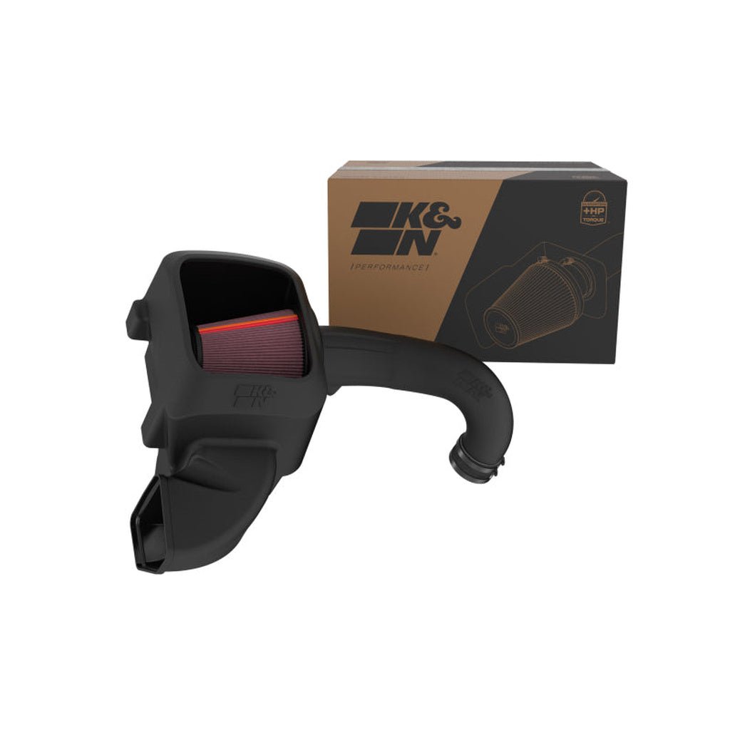 K&N NextGen Cold Air Intake | 2013-2018 Ram 2500 - Stateside Performance - Cold Air Intakes - K&N Engineering - K&N NextGen Cold Air Intake | 2013-2018 Ram 2500
