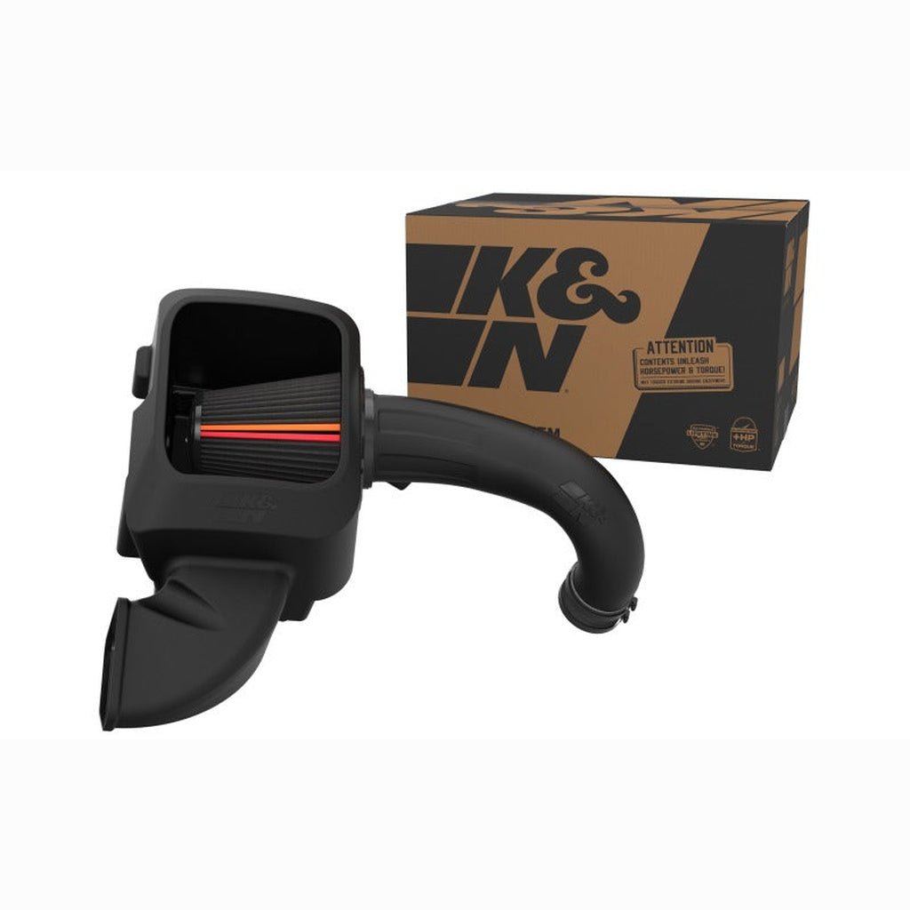 K&N NextGen Cold Air Intake | 2013-2018 Ram 3500 - Stateside Performance - Cold Air Intakes - K&N Engineering - K&N NextGen Cold Air Intake | 2013-2018 Ram 3500