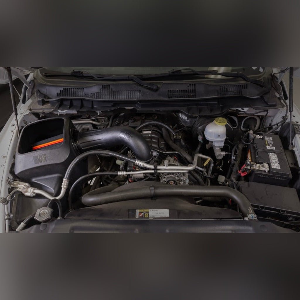 K&N NextGen Cold Air Intake | 2013-2018 Ram 3500 - Stateside Performance - Cold Air Intakes - K&N Engineering - K&N NextGen Cold Air Intake | 2013-2018 Ram 3500