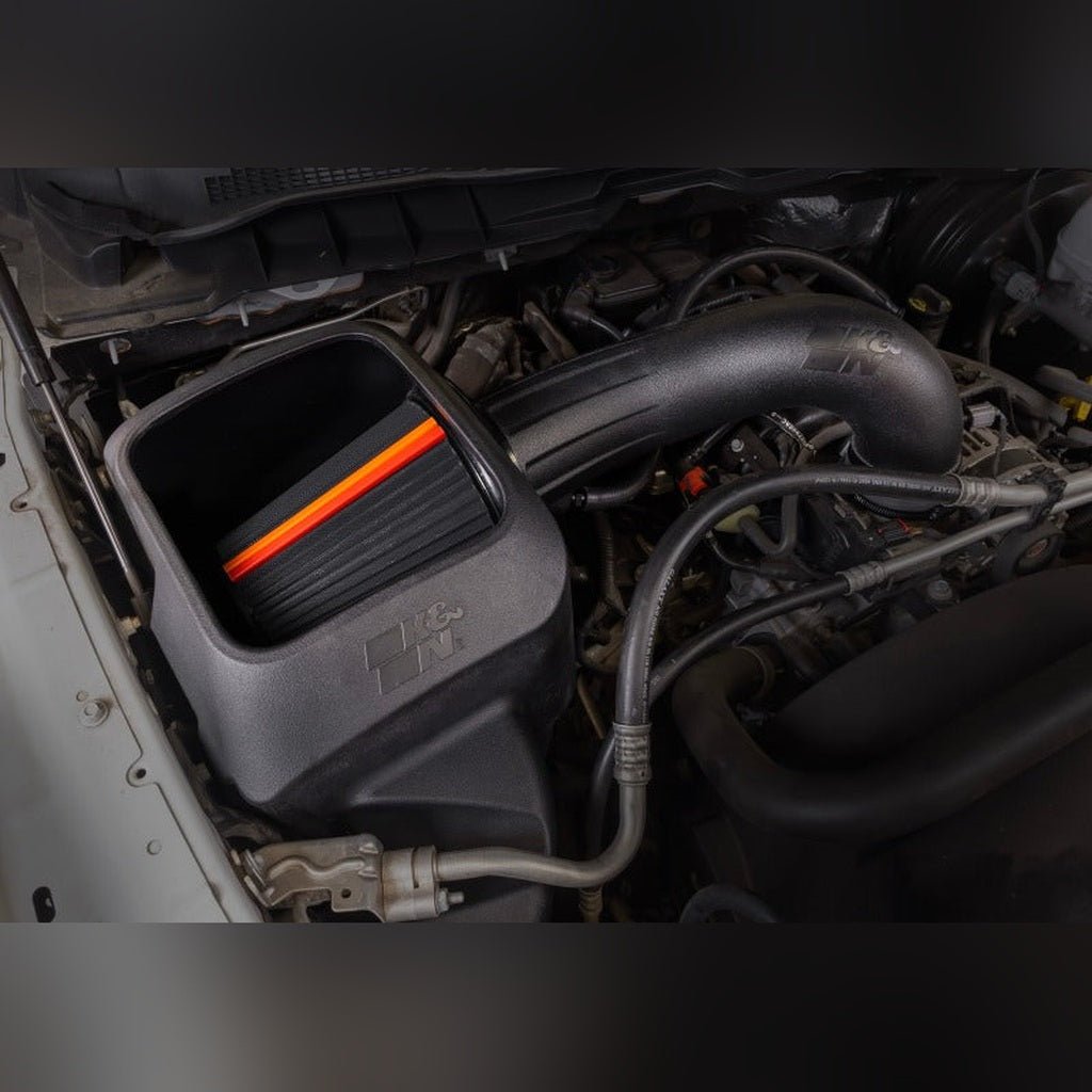 K&N NextGen Cold Air Intake | 2019-2024 Ram 1500 - Stateside Performance - Cold Air Intakes - K&N Engineering - K&N NextGen Cold Air Intake | 2019-2024 Ram 1500