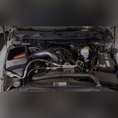 K&N NextGen Cold Air Intake | 2019-2024 Ram 1500 - Stateside Performance - Cold Air Intakes - K&N Engineering - K&N NextGen Cold Air Intake | 2019-2024 Ram 1500