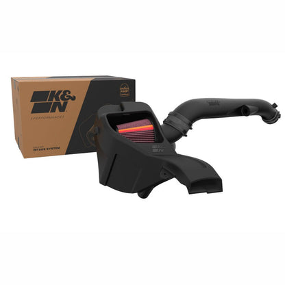 K&N NextGen Cold Air Intake | 2024 - 2026 Ford Ranger - Stateside Performance - Cold Air Intakes - K&N Engineering - K&N NextGen Cold Air Intake | 2024 - 2026 Ford Ranger