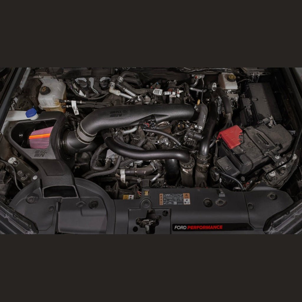 K&N NextGen Cold Air Intake | 2024 - 2026 Ford Ranger - Stateside Performance - Cold Air Intakes - K&N Engineering - K&N NextGen Cold Air Intake | 2024 - 2026 Ford Ranger