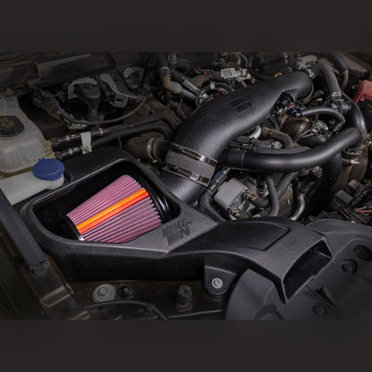 K&N NextGen Cold Air Intake | 2024 - 2026 Ford Ranger - Stateside Performance - Cold Air Intakes - K&N Engineering - K&N NextGen Cold Air Intake | 2024 - 2026 Ford Ranger