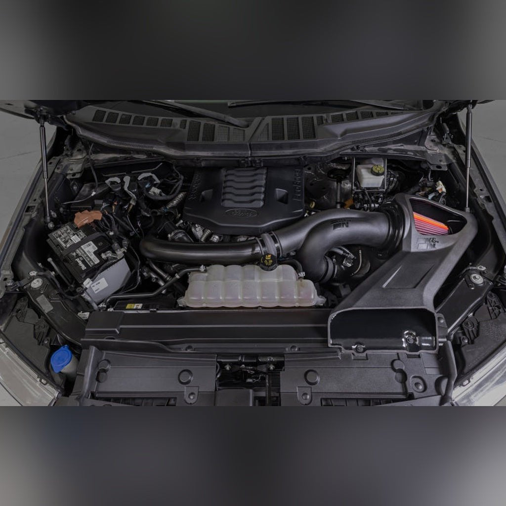 K&N NextGen Cold Air Intake - 3.5L V6 | 2021 - 2025 Ford F150 - Stateside Performance - Cold Air Intakes - K&N Engineering - K&N NextGen Cold Air Intake - 3.5L V6 | 2021 - 2025 Ford F150