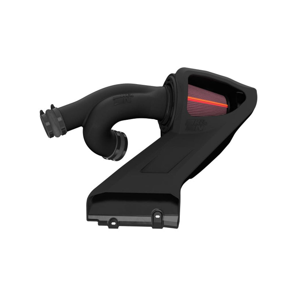 K&N NextGen Cold Air Intake - 3.5L V6 | 2021 - 2025 Ford F150 - Stateside Performance - Cold Air Intakes - K&N Engineering - K&N NextGen Cold Air Intake - 3.5L V6 | 2021 - 2025 Ford F150