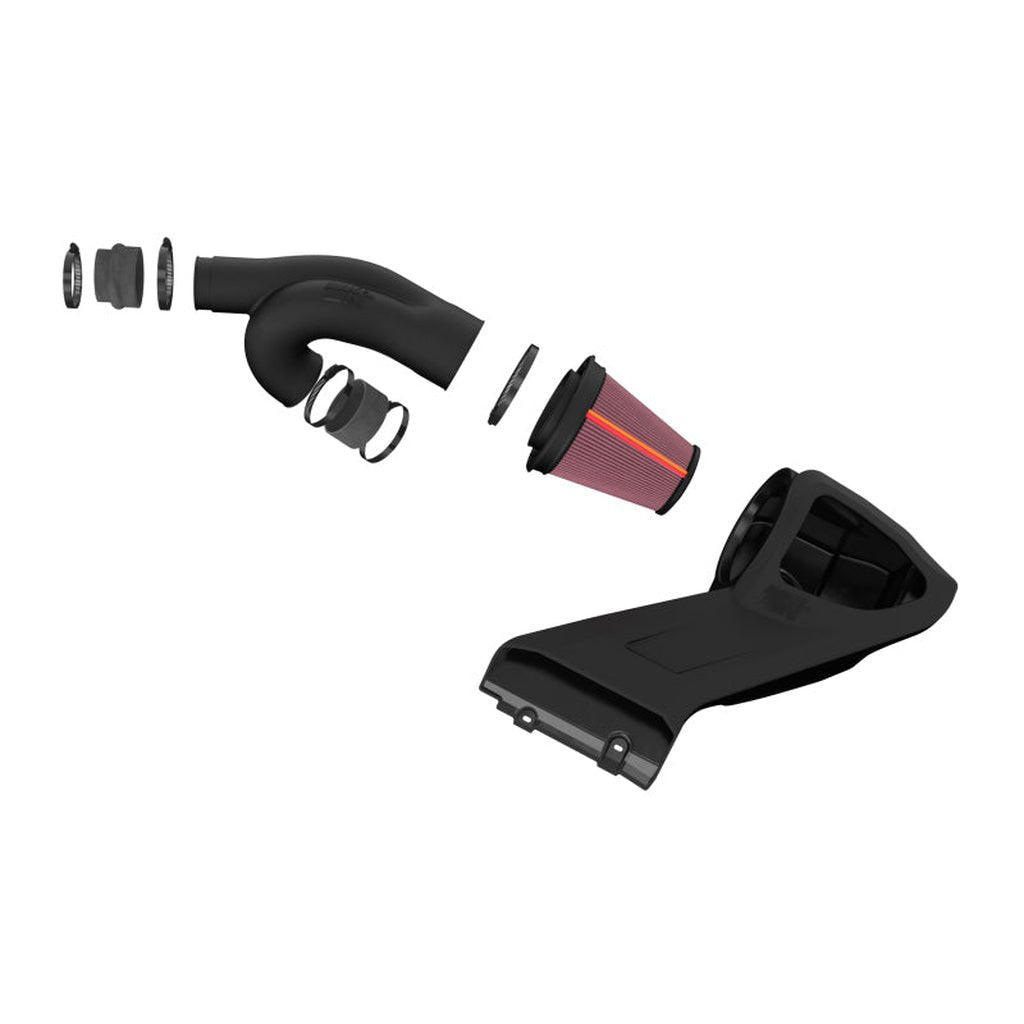 K&N NextGen Cold Air Intake - 3.5L V6 | 2021 - 2025 Ford F150 - Stateside Performance - Cold Air Intakes - K&N Engineering - K&N NextGen Cold Air Intake - 3.5L V6 | 2021 - 2025 Ford F150