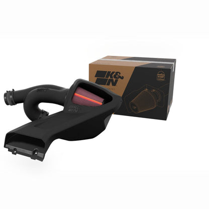 K&N NextGen Cold Air Intake - 3.5L V6 | 2021 - 2025 Ford F150 - Stateside Performance - Cold Air Intakes - K&N Engineering - K&N NextGen Cold Air Intake - 3.5L V6 | 2021 - 2025 Ford F150