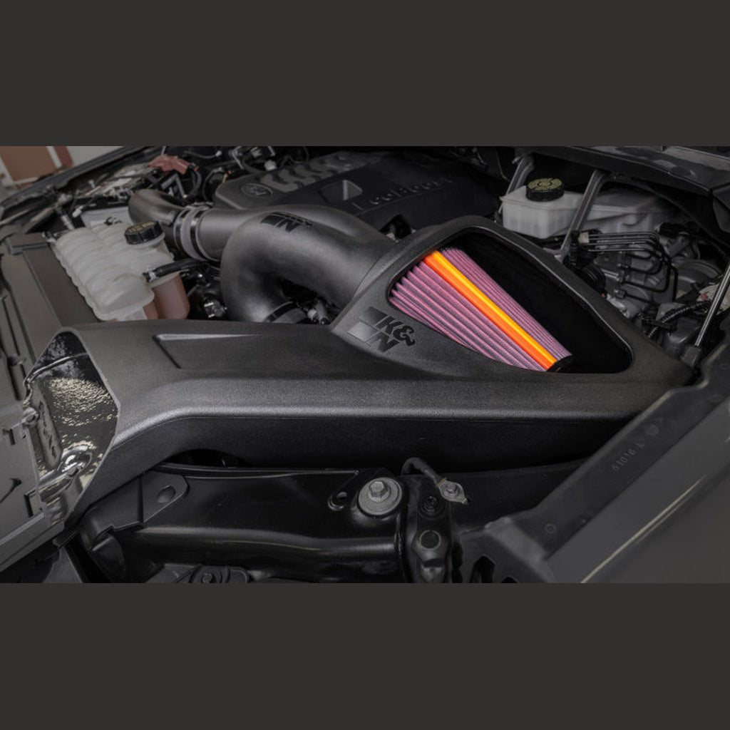 K&N NextGen Cold Air Intake - 3.5L V6 | 2021 - 2025 Ford F150 - Stateside Performance - Cold Air Intakes - K&N Engineering - K&N NextGen Cold Air Intake - 3.5L V6 | 2021 - 2025 Ford F150