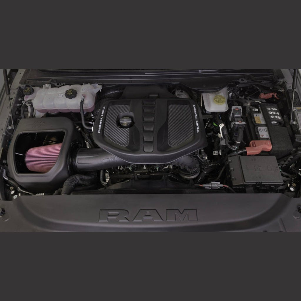 K&N NextGen Cold Air Intake System | 2025 - 2026 Ram 1500 - Stateside Performance - Cold Air Intakes - K&N Engineering - K&N NextGen Cold Air Intake System | 2025 - 2026 Ram 1500