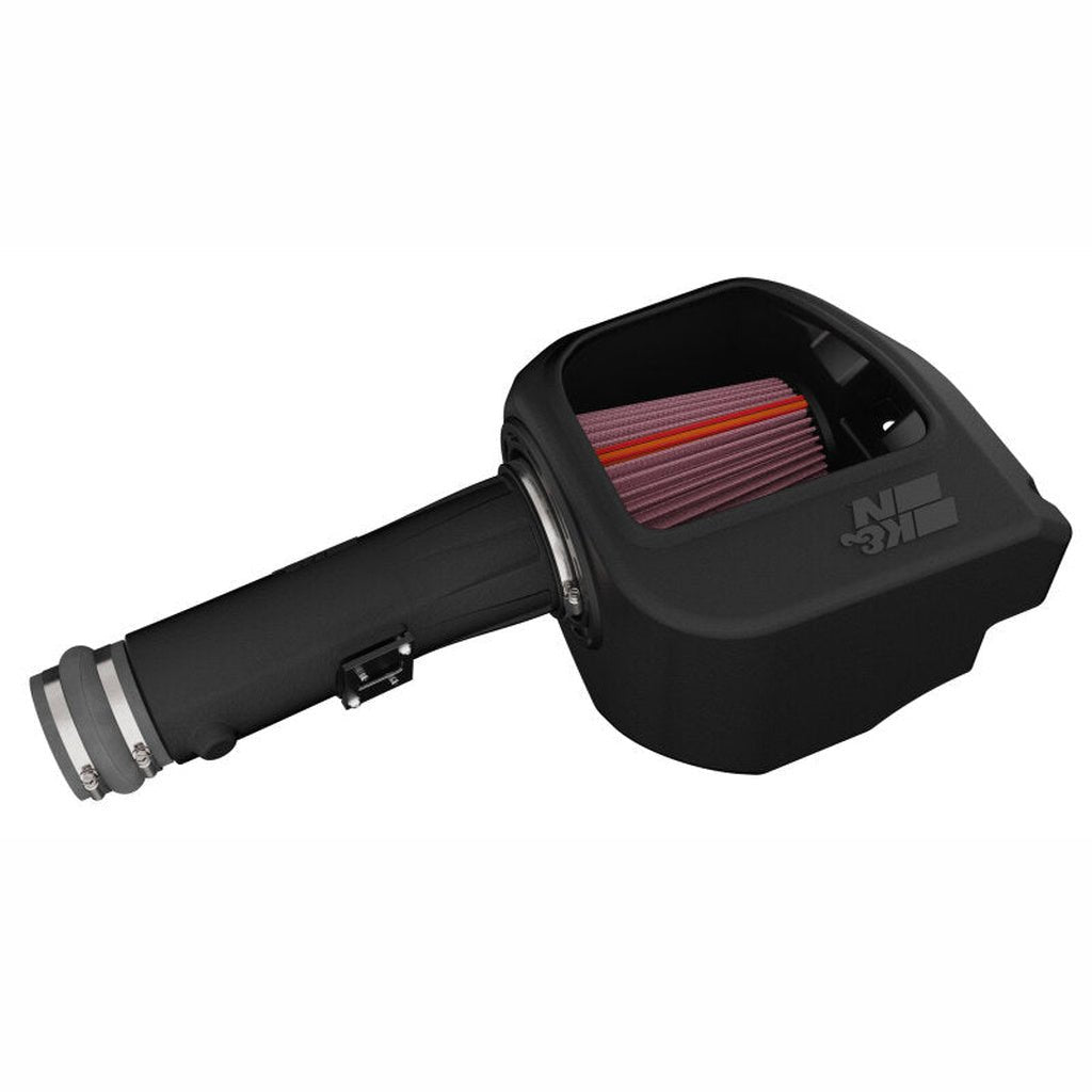 K&N NextGen Cold Air Intake System | 2025 - 2026 Ram 1500 - Stateside Performance - Cold Air Intakes - K&N Engineering - K&N NextGen Cold Air Intake System | 2025 - 2026 Ram 1500