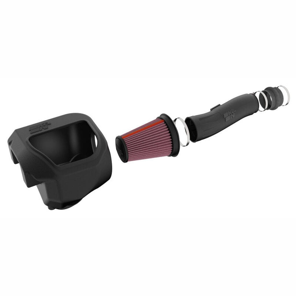 K&N NextGen Cold Air Intake System | 2025 - 2026 Ram 1500 - Stateside Performance - Cold Air Intakes - K&N Engineering - K&N NextGen Cold Air Intake System | 2025 - 2026 Ram 1500