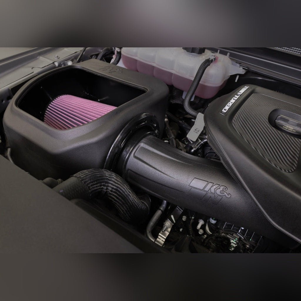 K&N NextGen Cold Air Intake System | 2025 - 2026 Ram 1500 - Stateside Performance - Cold Air Intakes - K&N Engineering - K&N NextGen Cold Air Intake System | 2025 - 2026 Ram 1500
