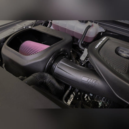 K&N NextGen Cold Air Intake System | 2025 - 2026 Ram 1500 - Stateside Performance - Cold Air Intakes - K&N Engineering - K&N NextGen Cold Air Intake System | 2025 - 2026 Ram 1500