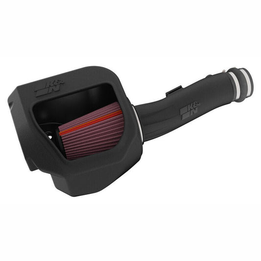 K&N NextGen Cold Air Intake System | 2025 - 2026 Ram 1500 - Stateside Performance - Cold Air Intakes - K&N Engineering - K&N NextGen Cold Air Intake System | 2025 - 2026 Ram 1500