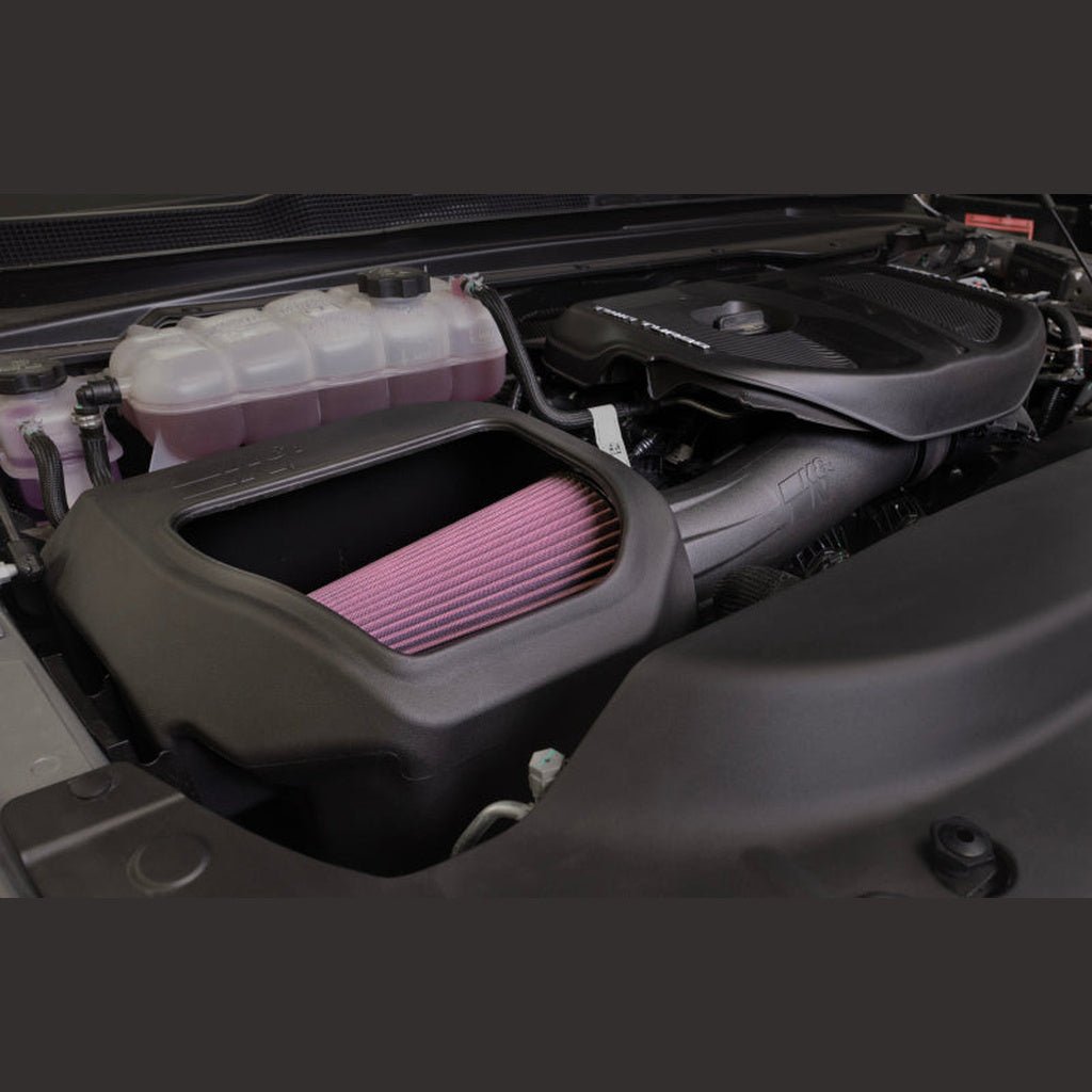 K&N NextGen Cold Air Intake System | 2025 - 2026 Ram 1500 - Stateside Performance - Cold Air Intakes - K&N Engineering - K&N NextGen Cold Air Intake System | 2025 - 2026 Ram 1500