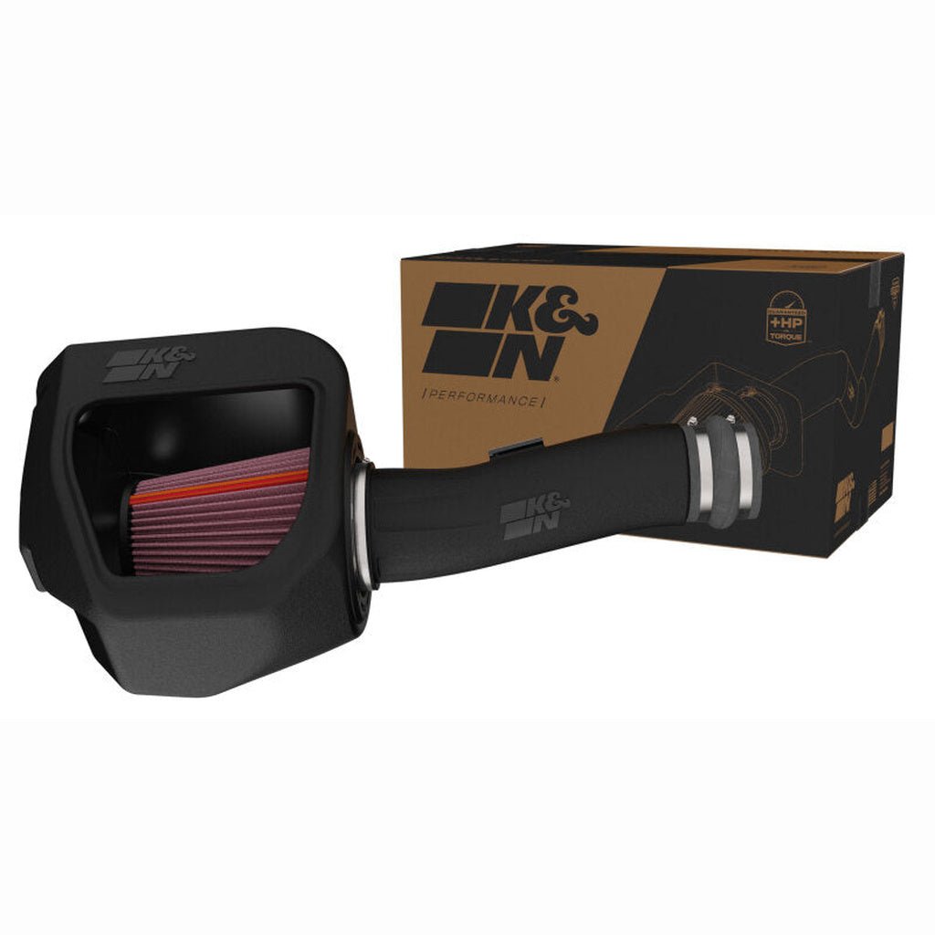 K&N NextGen Cold Air Intake System | 2025 - 2026 Ram 1500 - Stateside Performance - Cold Air Intakes - K&N Engineering - K&N NextGen Cold Air Intake System | 2025 - 2026 Ram 1500